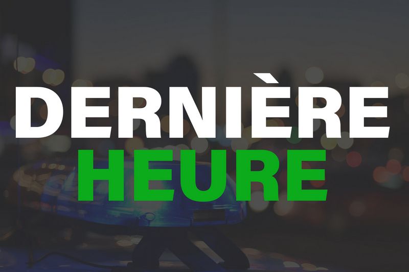 Drogue à Sherbrooke : vaste opération policière EN COURS